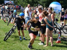 Family - &amp; Friends - Triathlon (2023)